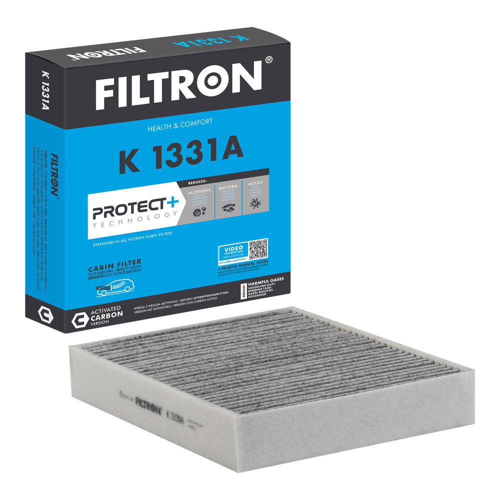FILTRON Filter, Innenraumluft K 1331A für BMW - Bild 7
