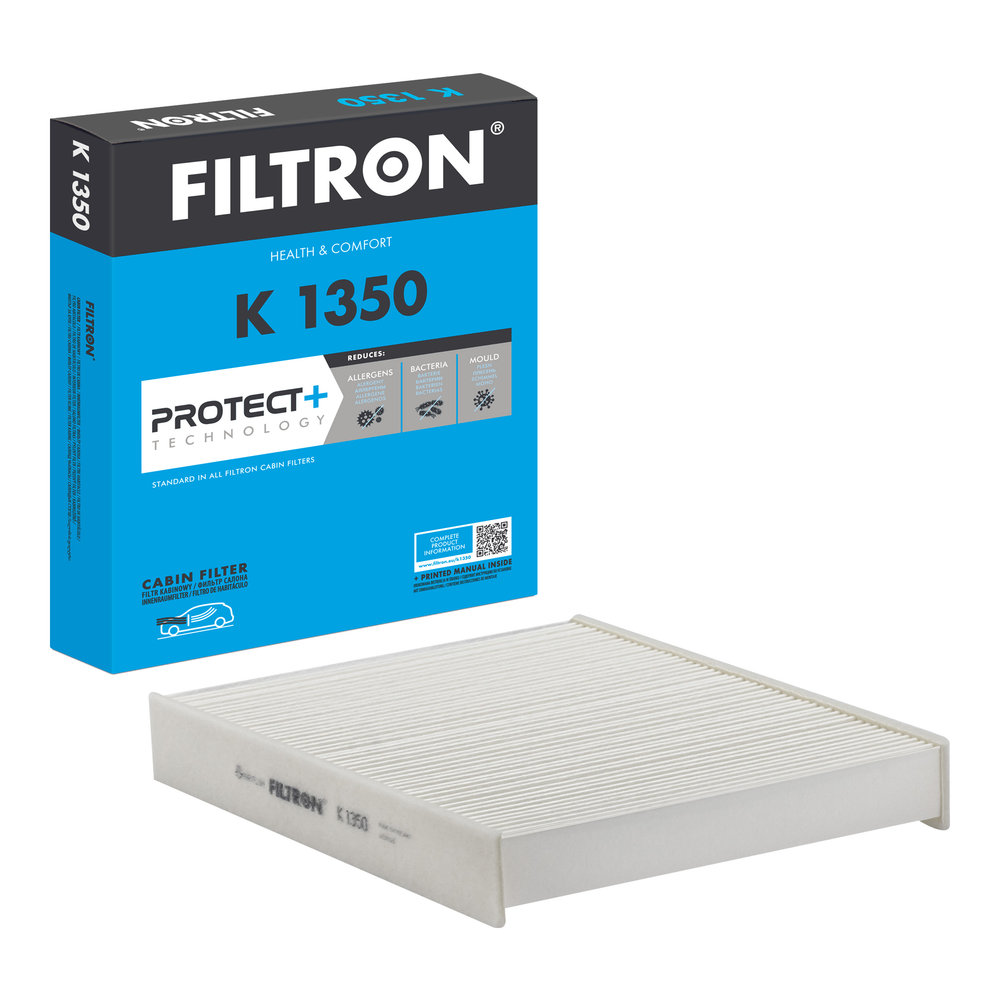 Für FILTRON K 1350 FILTER, INTERIOR AIR - Bild 6
