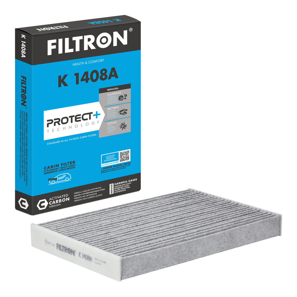Filtron Filter, Innenraumluft K 1408A Für Gm Peugeot