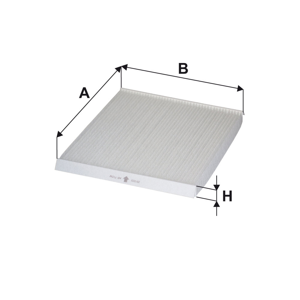 FILTRON Filter, Innenraumluft k1412 für TOYOTA