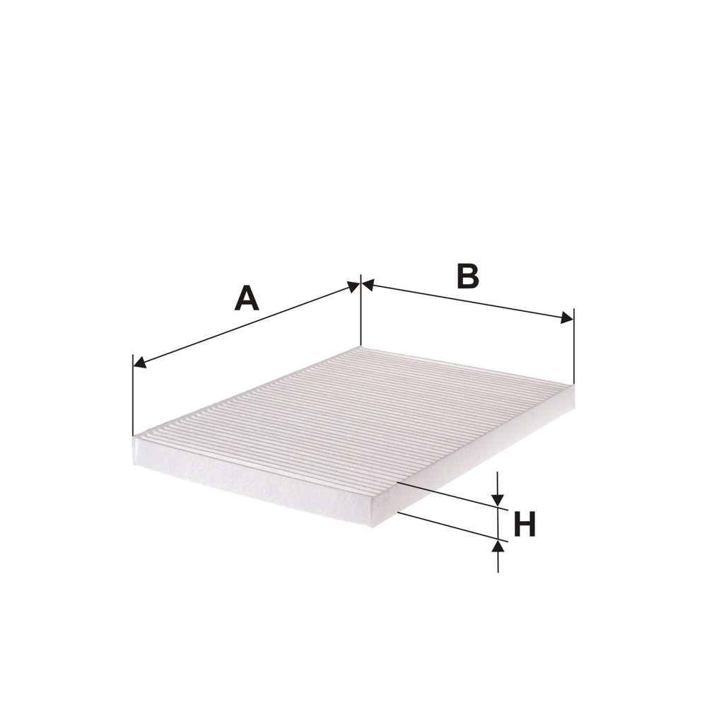 Filtron Filter, Innenraumluft K 1135 Für Fiat