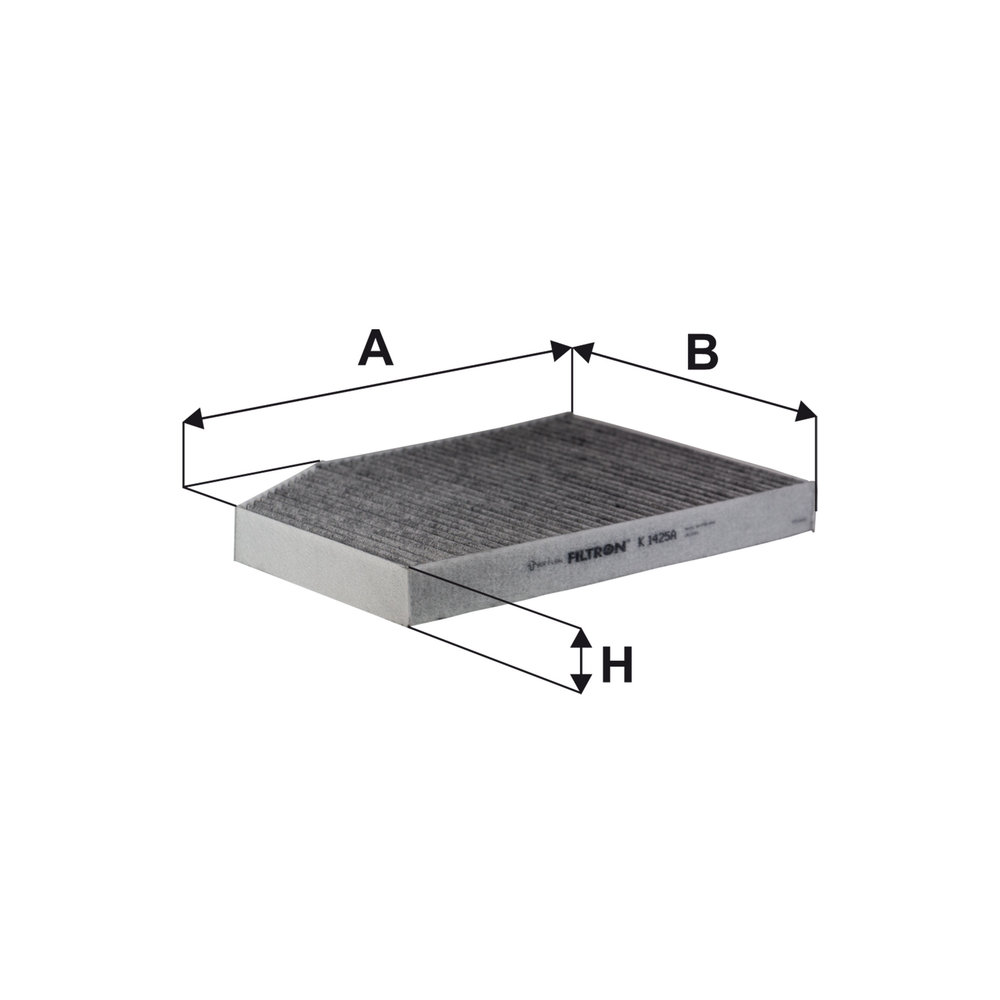 FILTRON Filter, Innenraumluft K 1425A für BMW TOYOTA