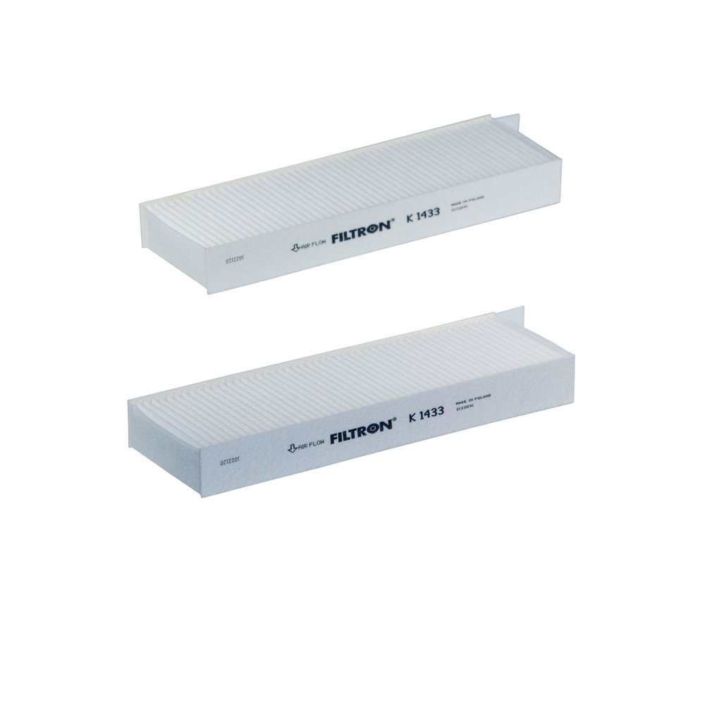 Für FILTRON K 1433-2X CABIN FILTER - Bild 6