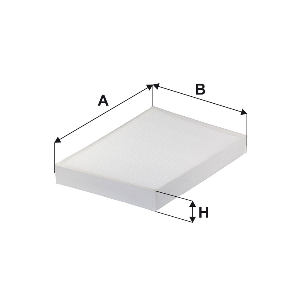 Für FILTRON K 1384 Filter, cabin air K 1384 Cabin filter with activated carbon - Bild 6