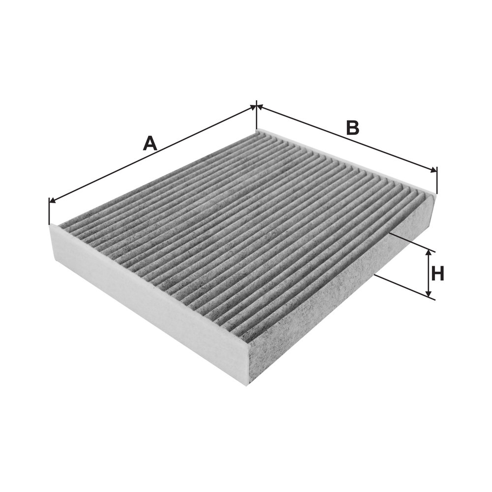FILTRON K1451A Filter für Innenraumluft Innenraumfilter Filter Innenraum - Bild 6