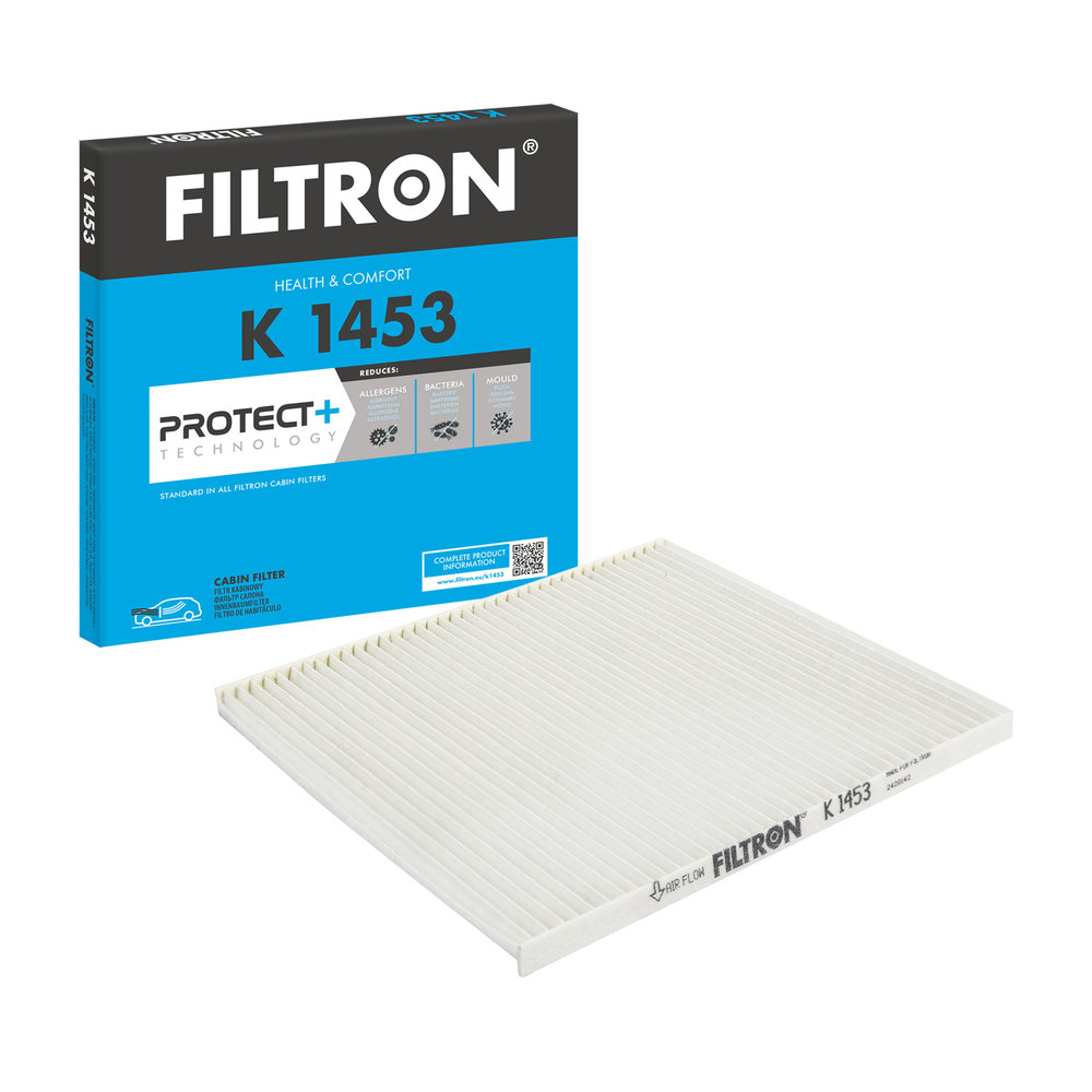 Für FILTRON K 1453 Filter, cabin air K 1453 Cabin filter fits: NISSAN NV200, NV - Bild 6