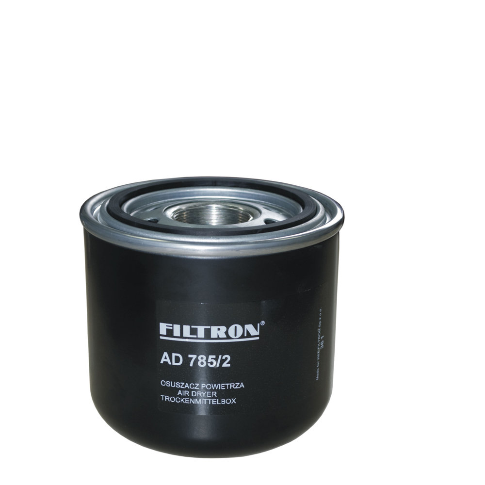 FILTRON Lufttrockner, Druckluftanlage ad7852 140mm für DAF