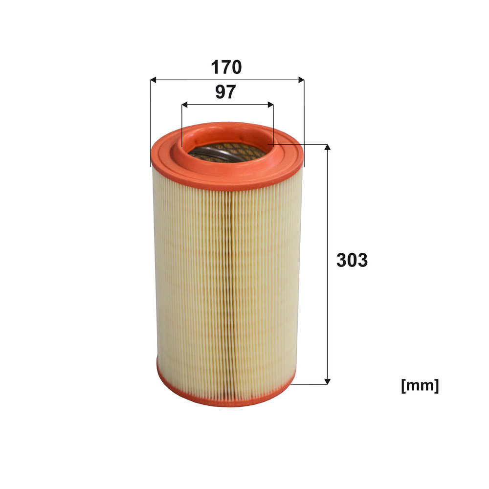 Filtron Luftfilter Ar316/1 - Bild 7