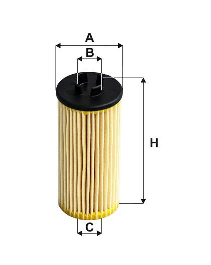 Filtron Ölfilter Oe672/6 - Bild 6