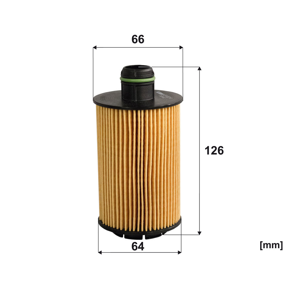 Filtron Ölfilter Oe682/4 Größe 26 Oe 682/4 - Bild 5