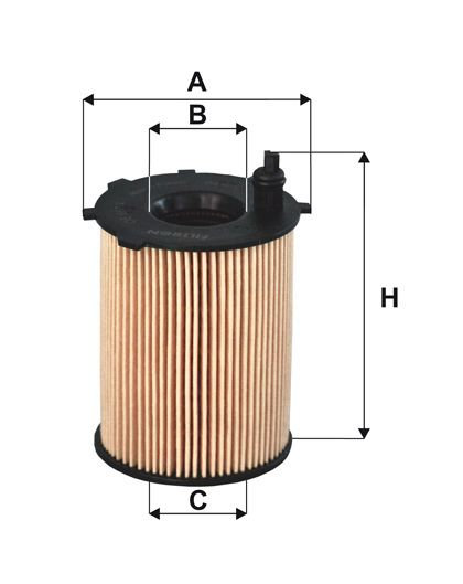 FILTRON OE 667/4 Ölfilter | Für PKW, Zuverlässiger Motorschutz, Optimaler Ölfluss, Robuste Bauweise, Entwickelt für Optimalen Schutz - Bild 4