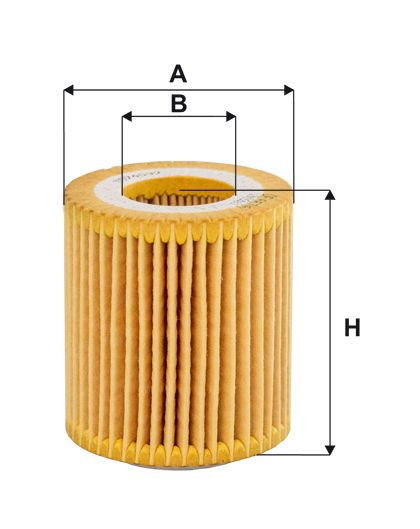 Für FILTRON OE 667/6 Oil filter OE 667/6 Oil filter fits: DS DS 3 / DS 3, DS 4 - Bild 5