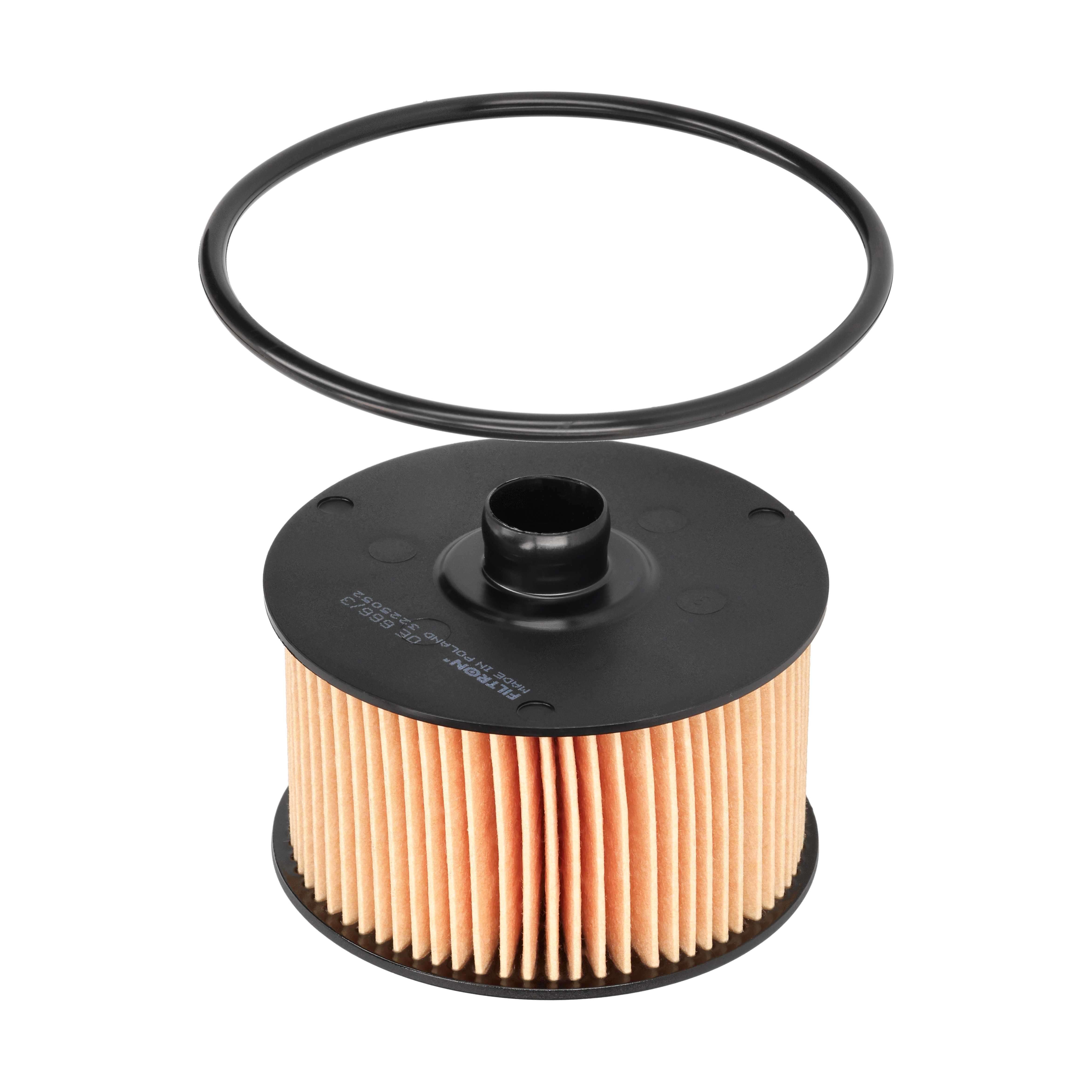 Ölfilter Filtereinsatz OE 666/3 FILTRON für RENAULT DACIA MERCEDES-BENZ NISSAN - Bild 5