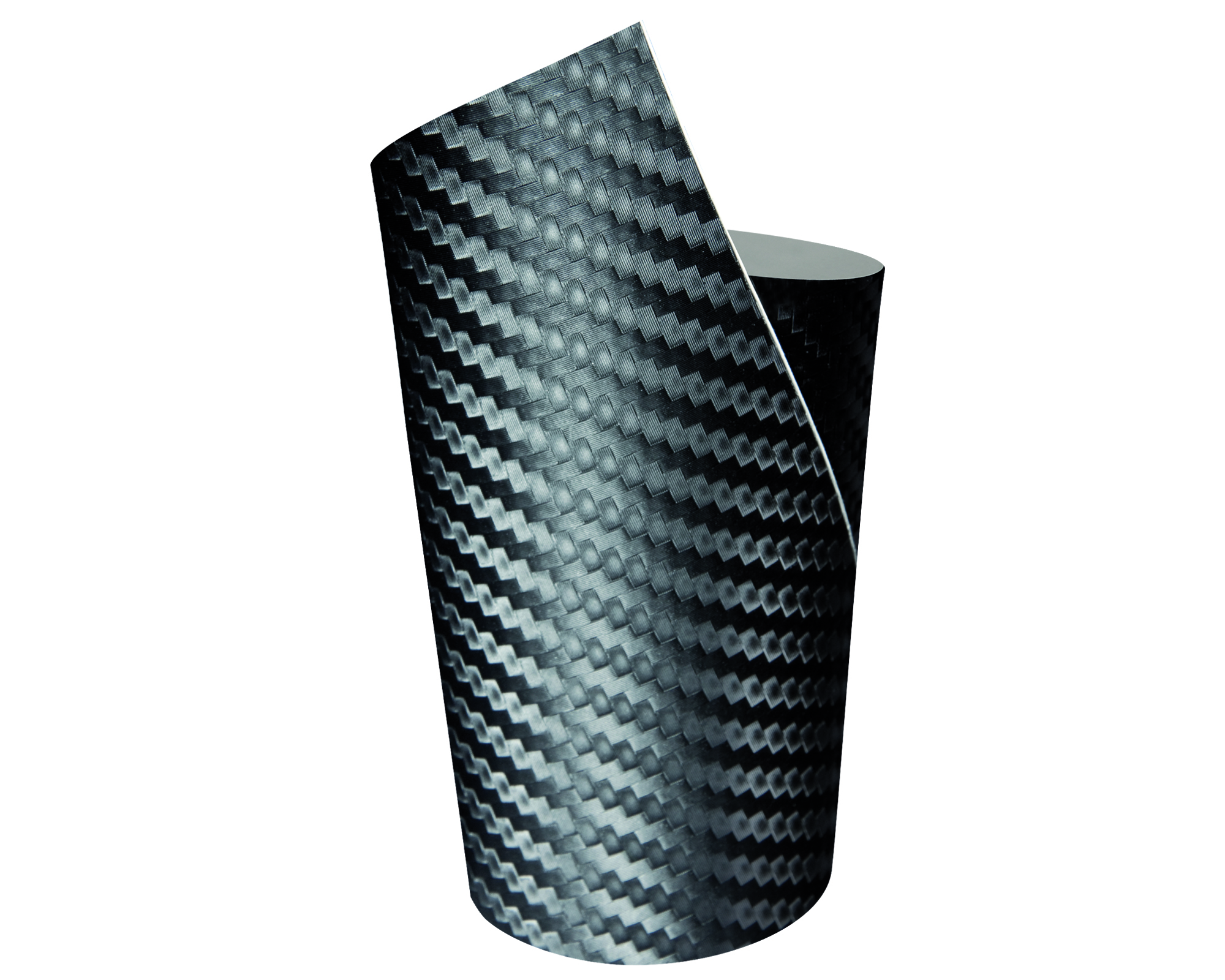 Foliatec Schwarz Designfolie, Innenraum Cockpit Designfolie Ultra Carbon 3160