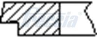 FRECCIA Kolbenringsatz, Art.-Nr. FR10-384200