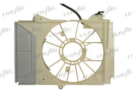 FRIGAIR Lüfter, Motorkühlung 05154000 für TOYOTA