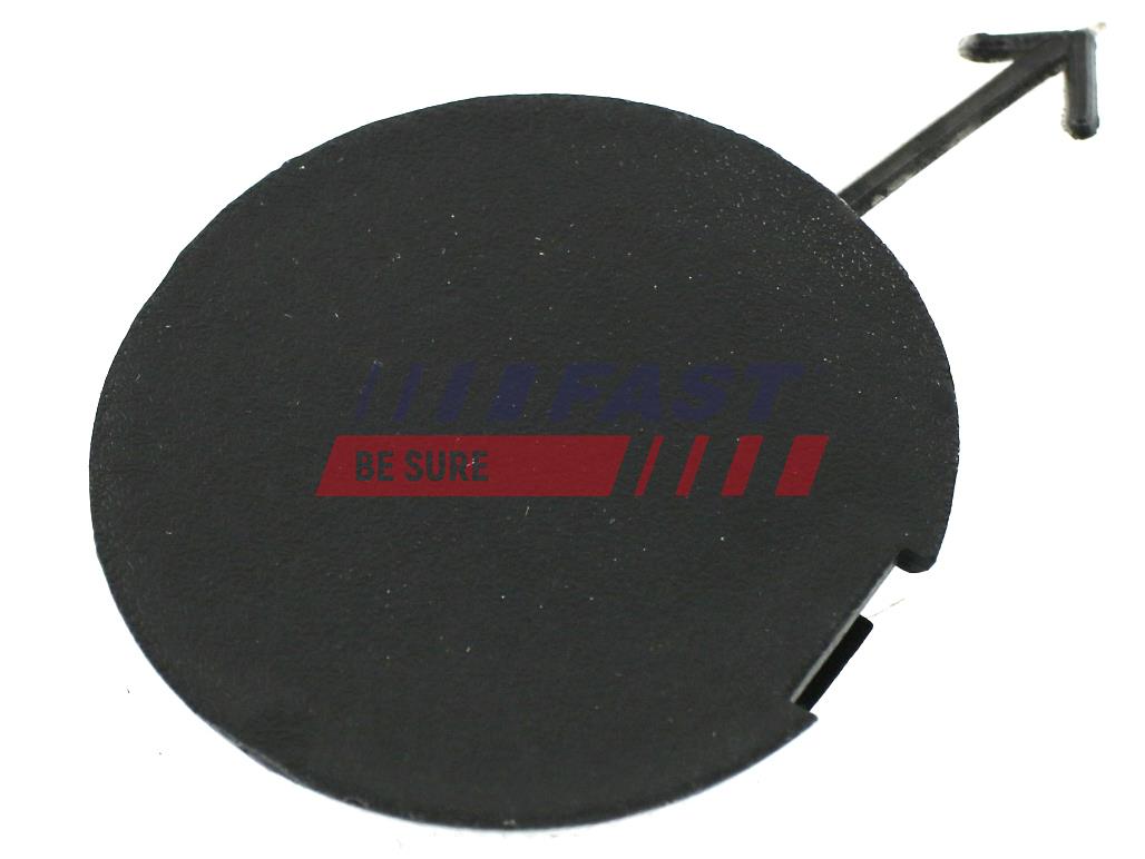 FAST Blende, Nebelscheinwerfer ft90817 vorne für Fiat