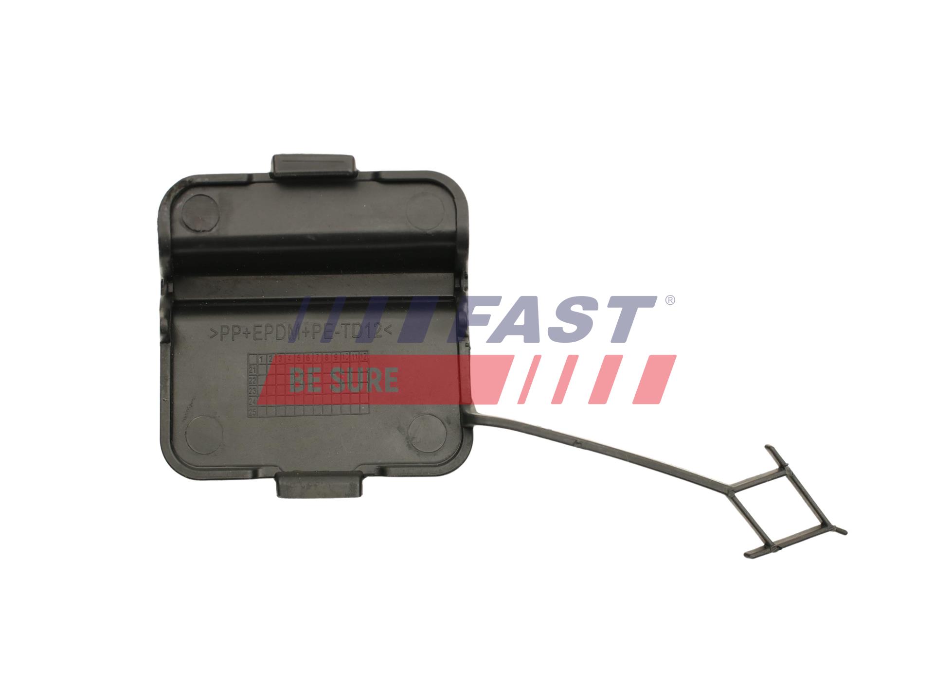 FAST Blende, Nebelscheinwerfer ft90131 vorne für VW