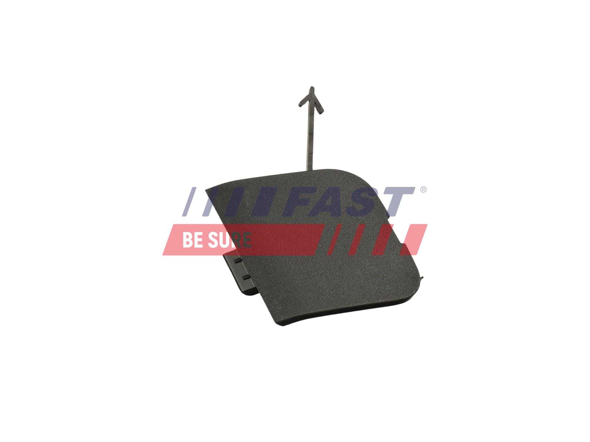 FAST Blende, Stoßfänger ft91678 vorne für Iveco Fiat