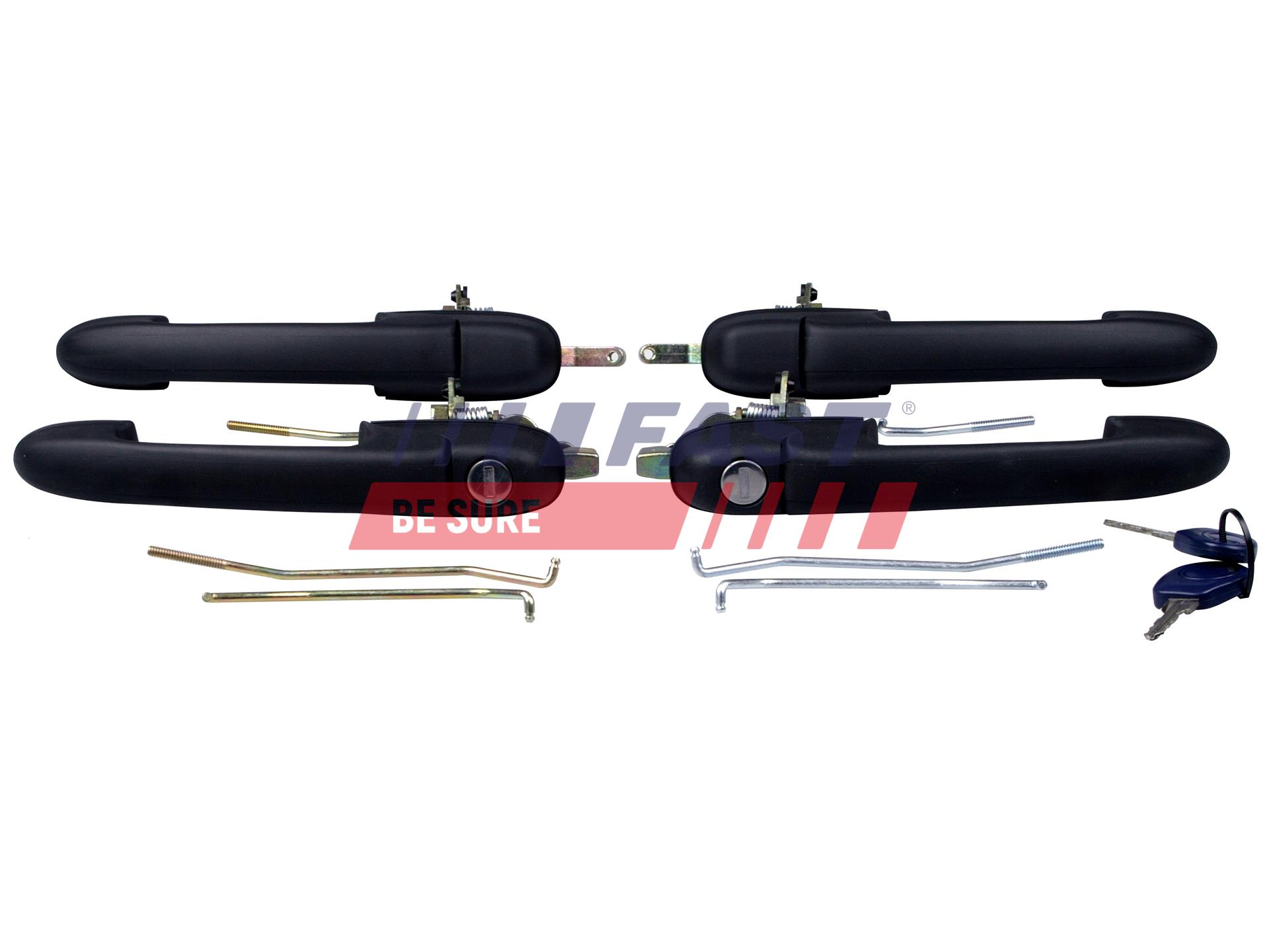 FAST Türgriff ft94528 vorne für Fiat