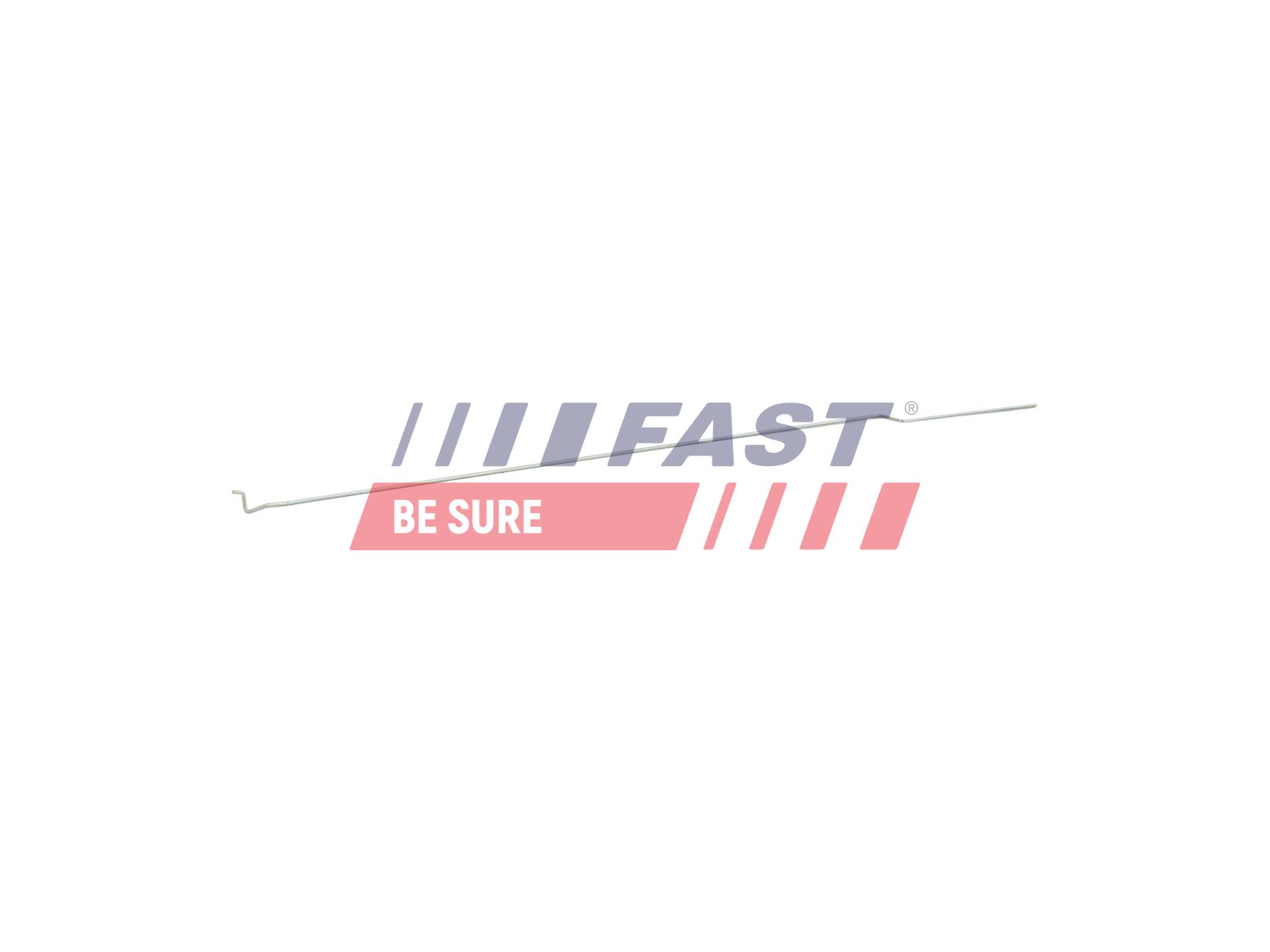 FAST Seilzug, Türentriegelung ft95752 Hinterachse links für Fiat