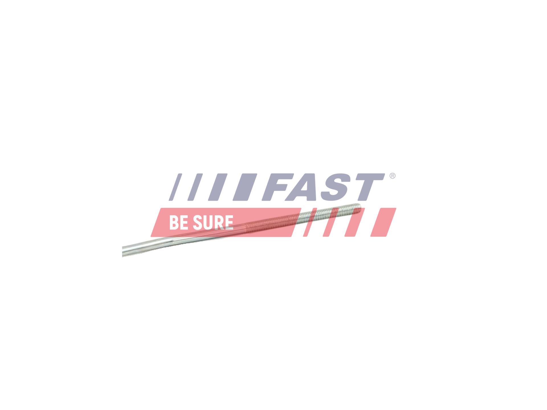 FAST Seilzug, Türentriegelung ft95755 Hinterachse rechts für Fiat