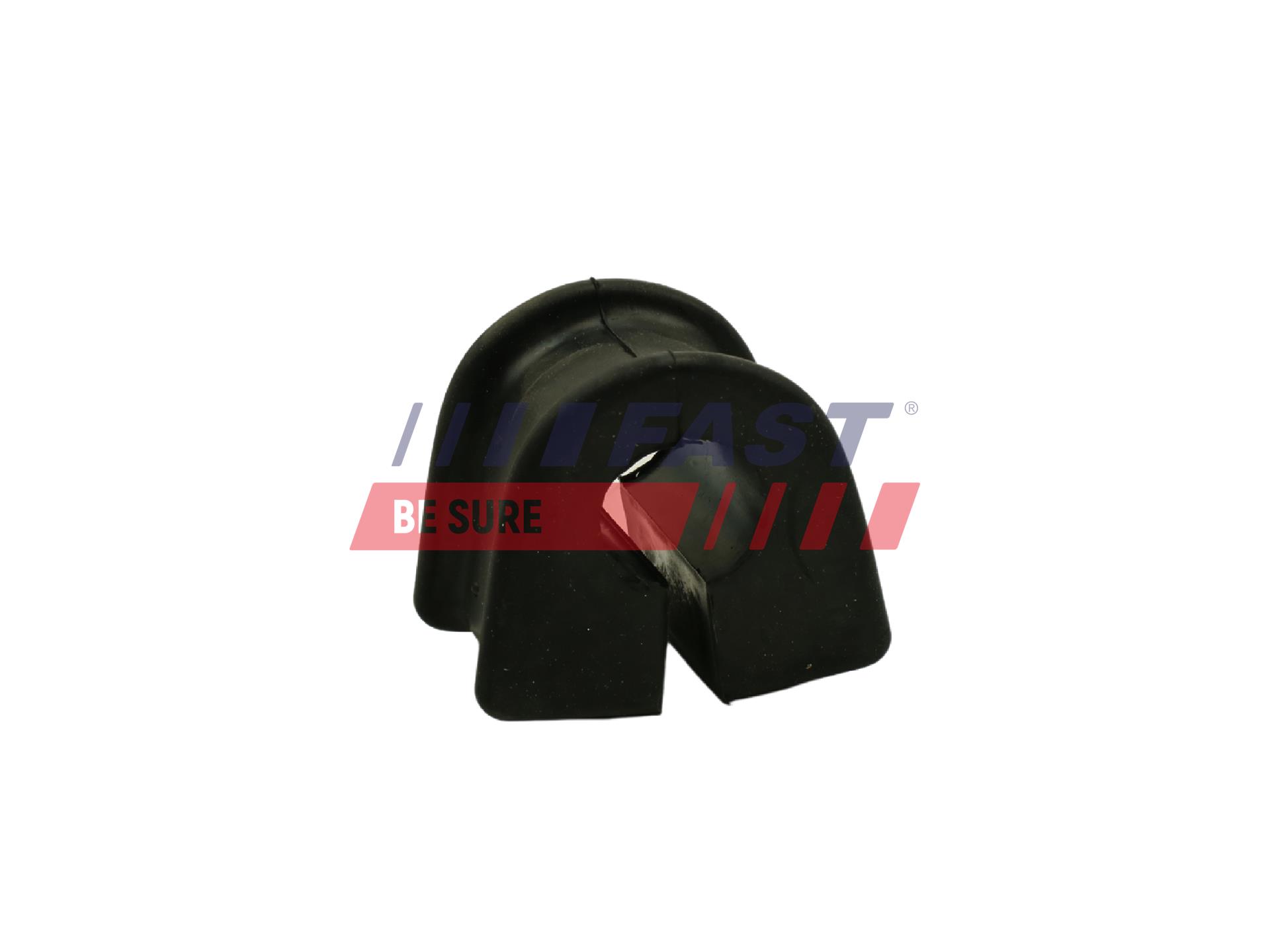 FAST Lagerung, Stabilisatorkoppelstange ft18459 Vorderachse beidseitig für VW Mercedes