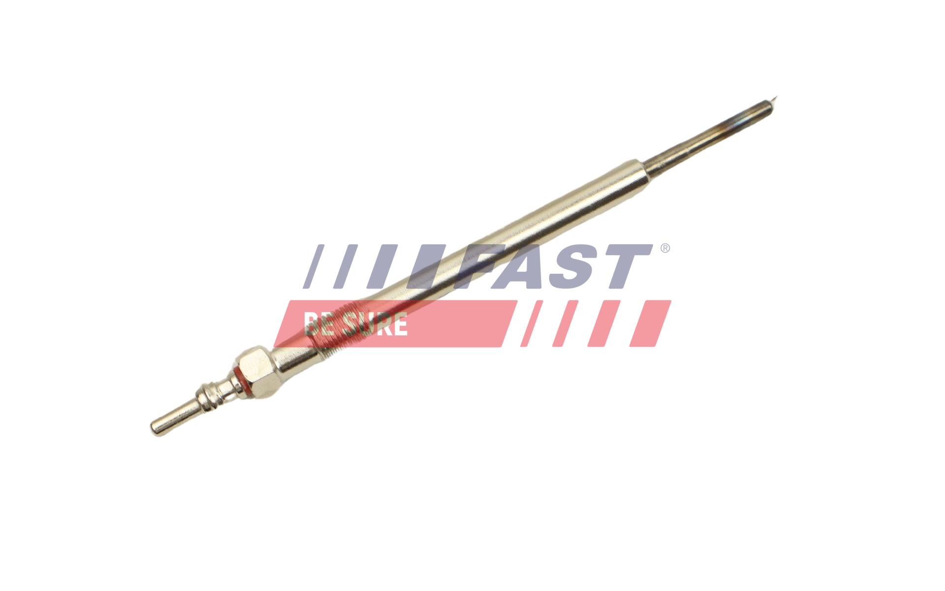 FAST Glühkerze, elektr. Zuheizer ft00435 für Opel GM