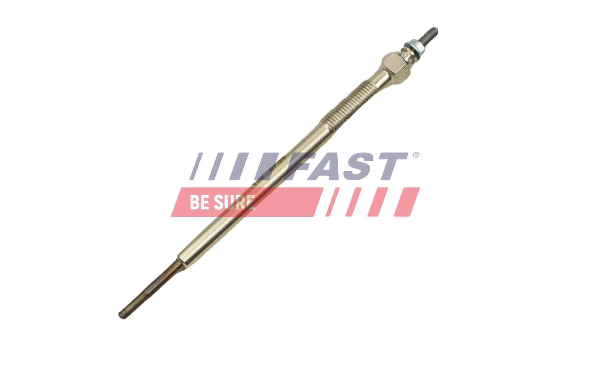 FAST Glühkerze, Standheizung ft00429 für MITSUBISHI