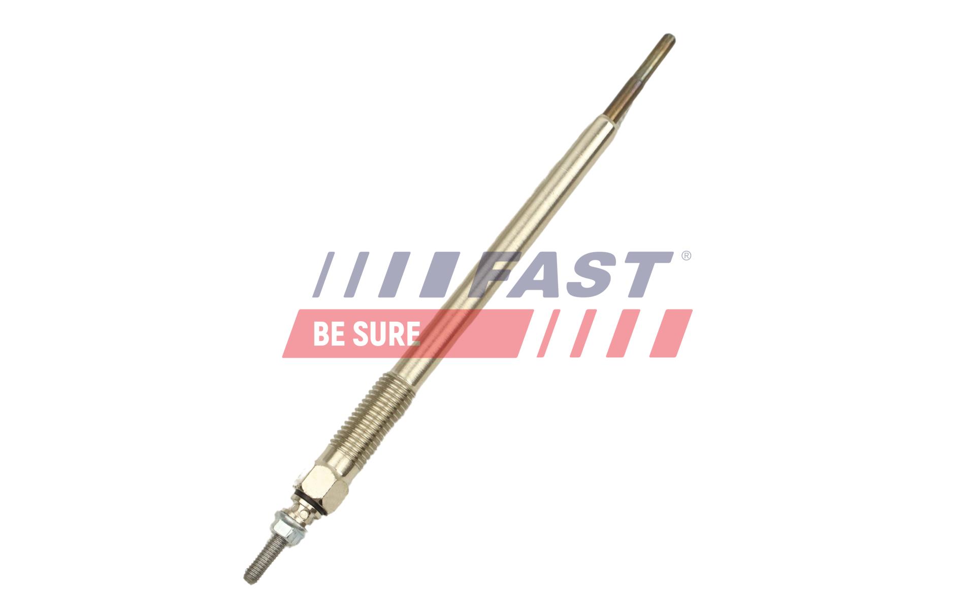 FAST Glühkerze, Standheizung ft00428 für TOYOTA