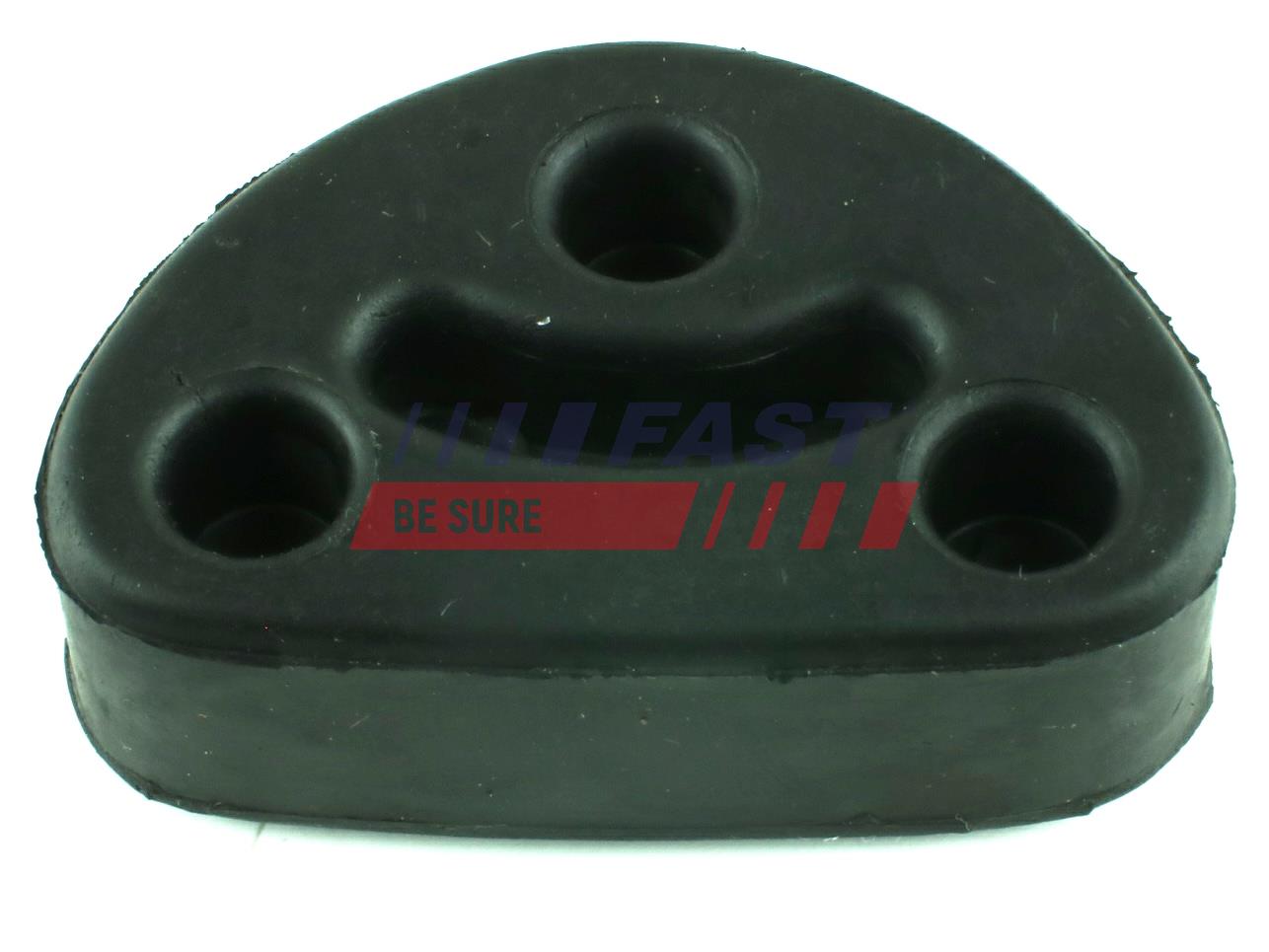 FAST Halter, Abgasanlage ft84531 Endschalldämpfer für Fiat Citroën