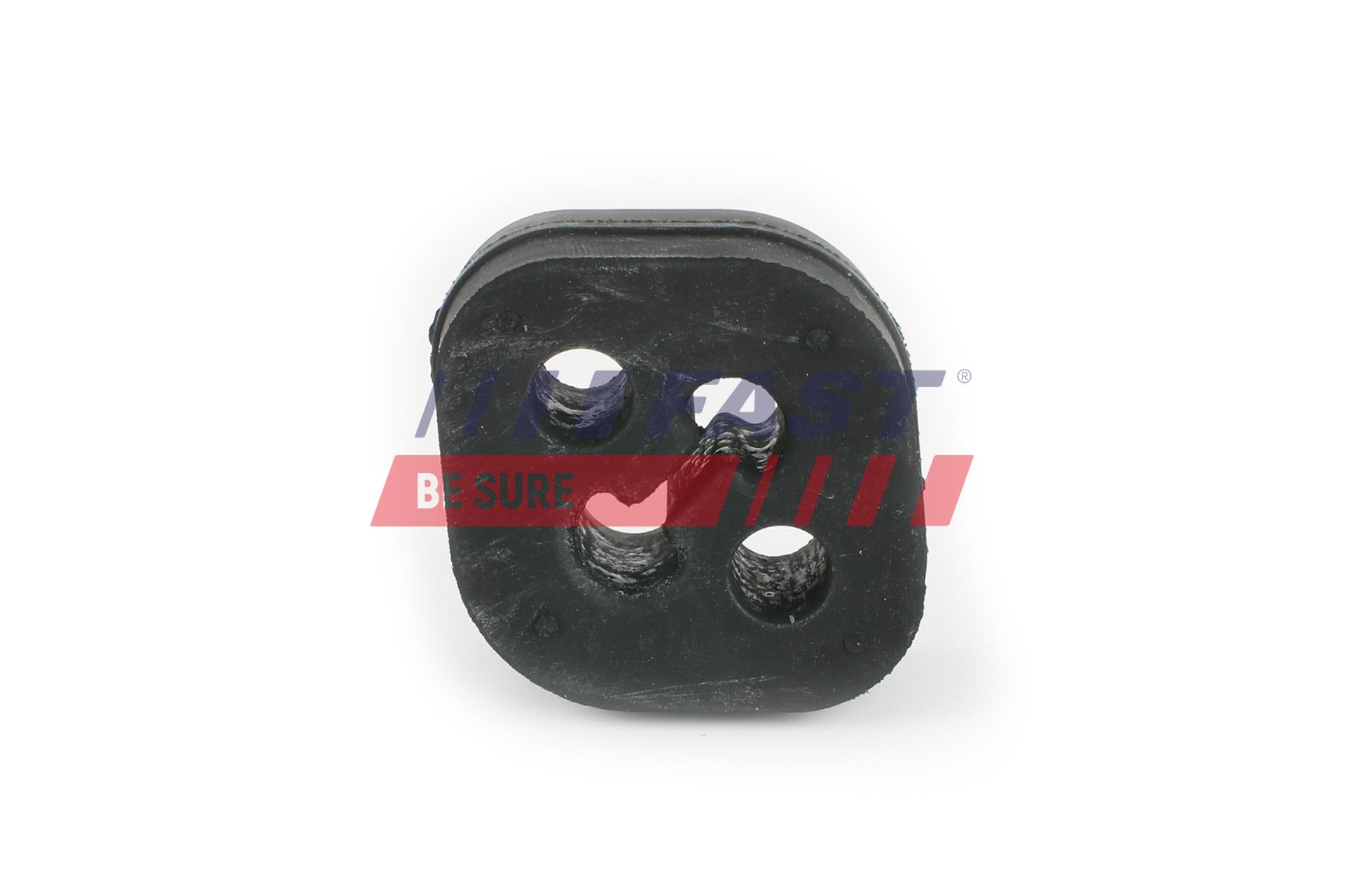 FAST Haltering, Schalldämpfer ft84591 für Iveco