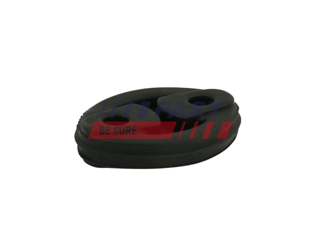 FAST Haltering, Schalldämpfer ft84408 für Ford