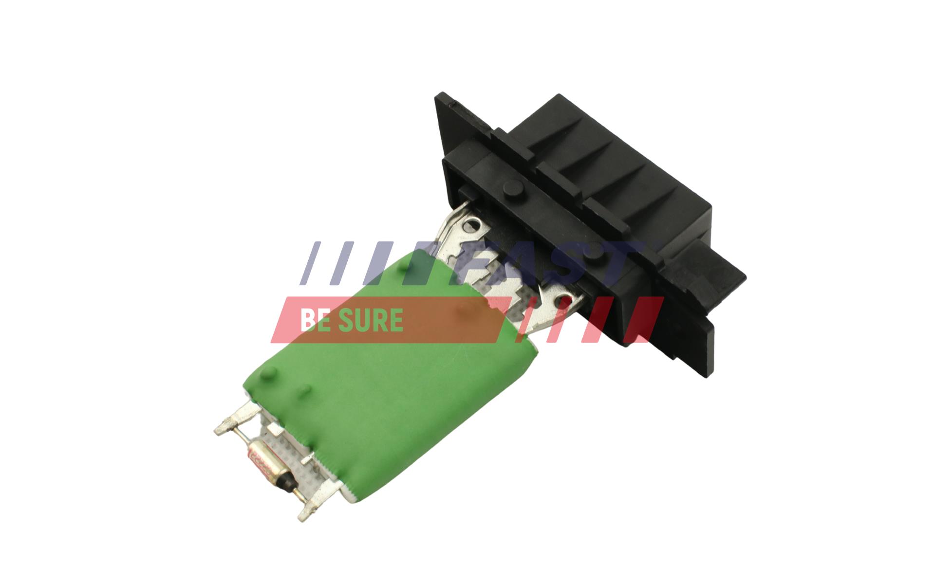 FAST Vorwiderstand, Klimalüfter ft59100 für Opel Fiat Citroën