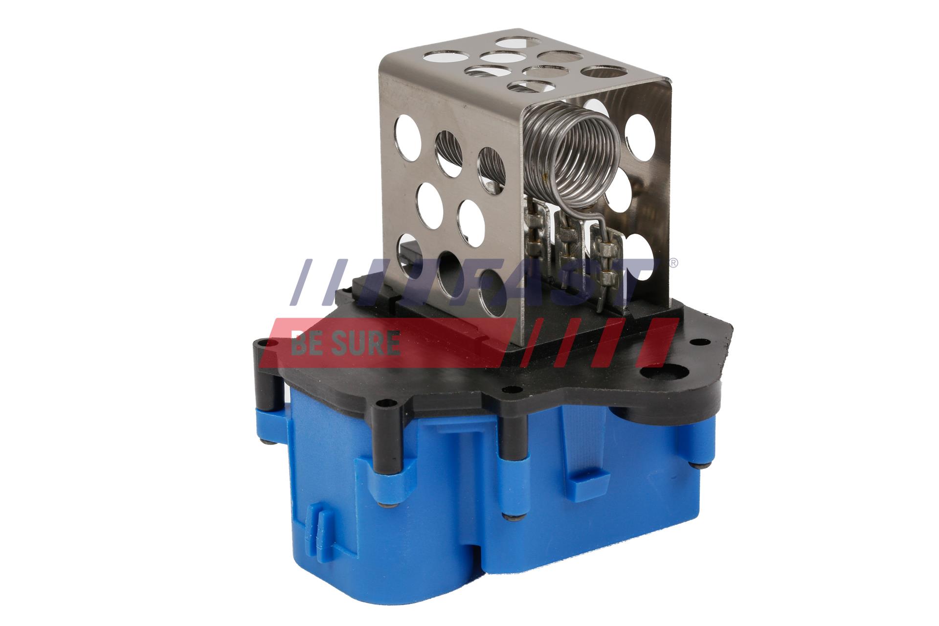 FAST Vorwiderstand, Elektromotor-Kühlerlüfter ft59155 für Citroën Fiat