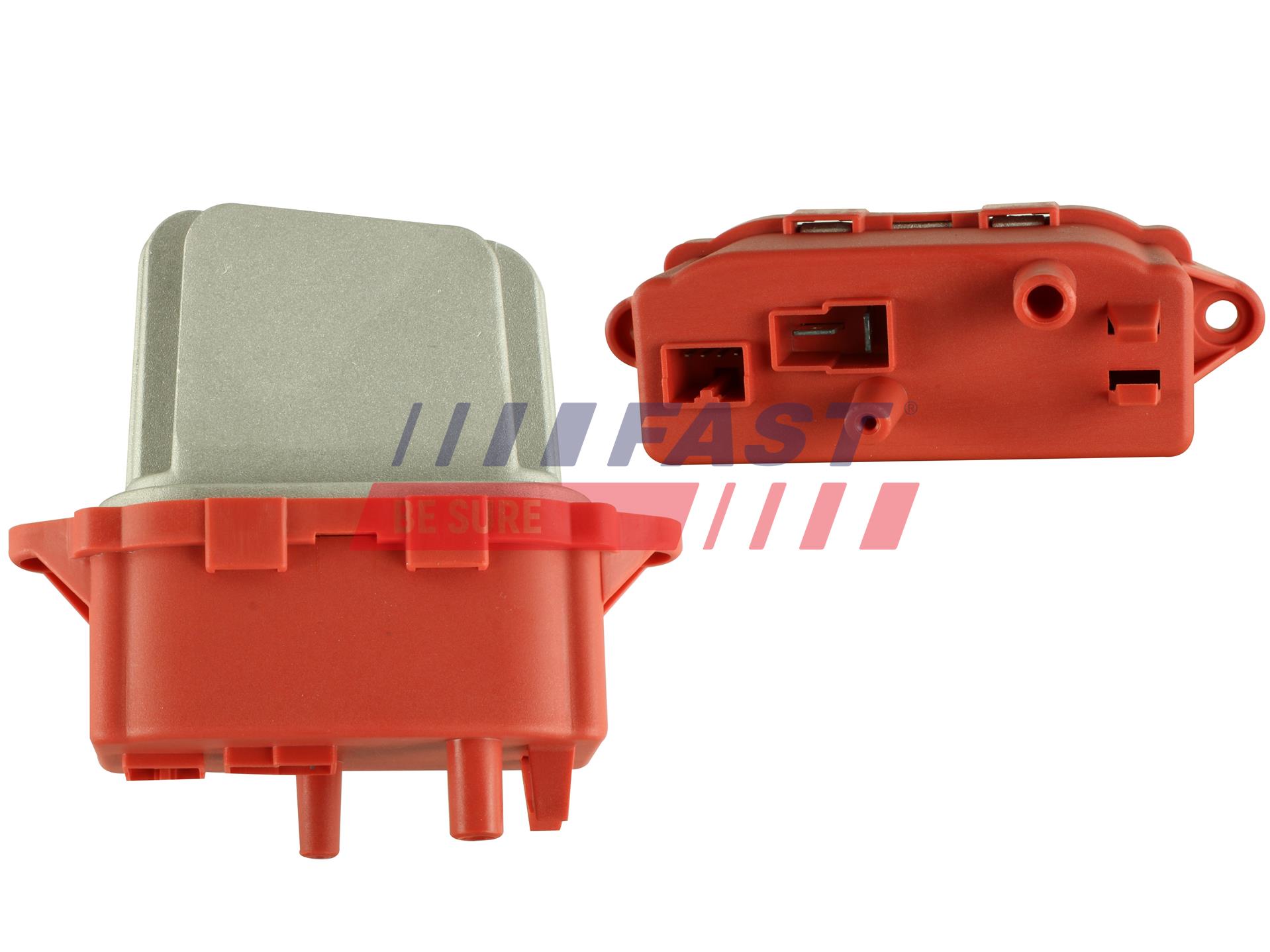 FAST Vorwiderstand, Klimalüfter ft59160 für Iveco
