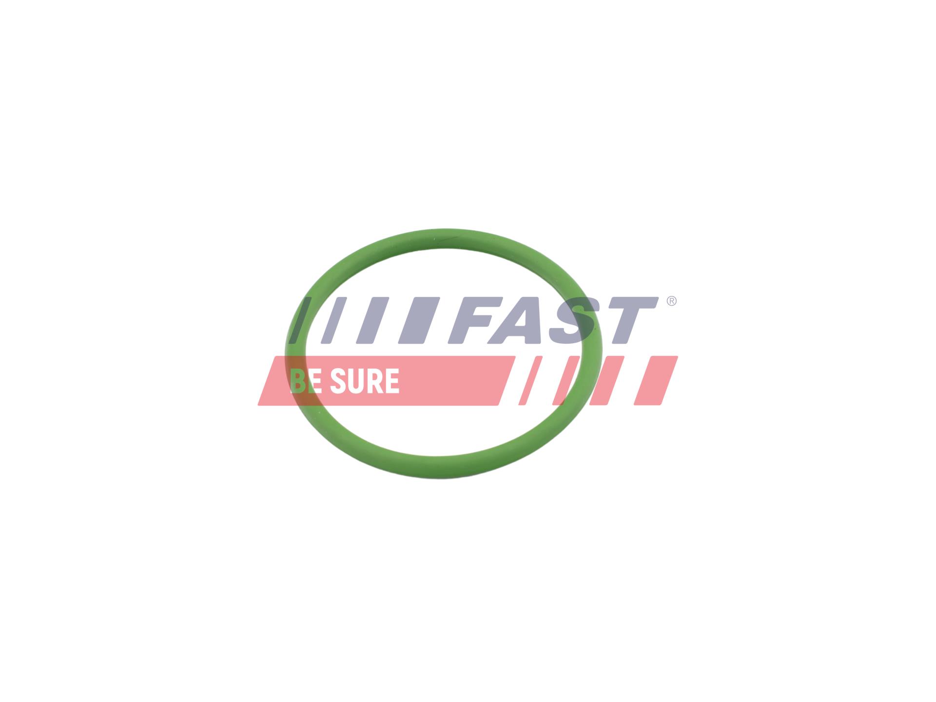 FAST Dichtung, Lader ft48803 Turbineneingang für VW