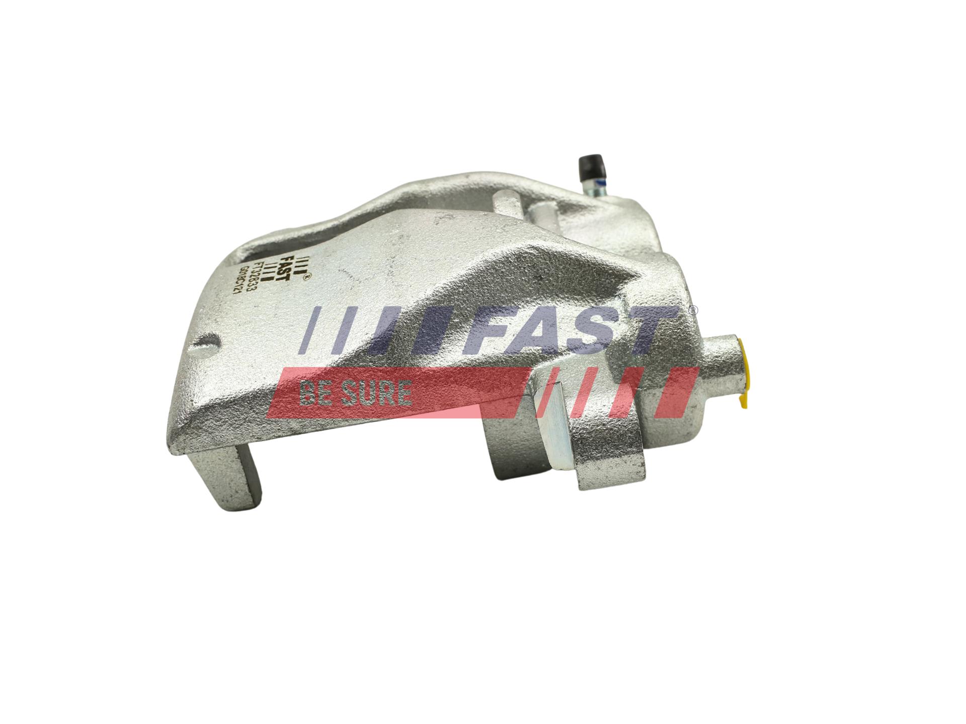 Fast Bremssattel Hinterachse Rechts Ft32833 Für Mercedes Vw