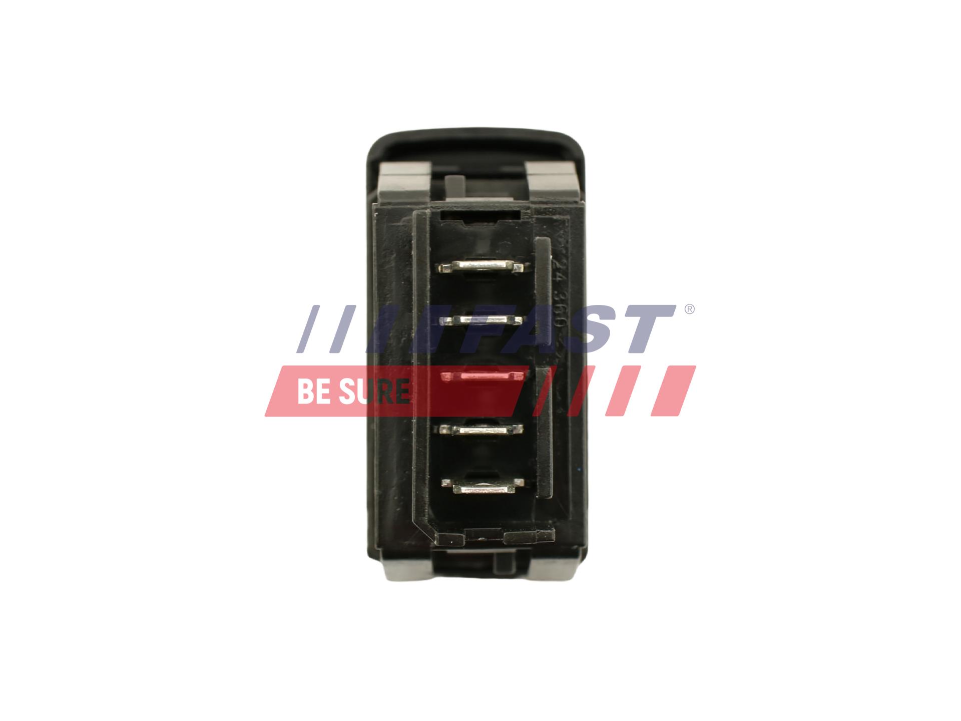 FAST Schalter, Fensterheber ft82214 für RENAULT