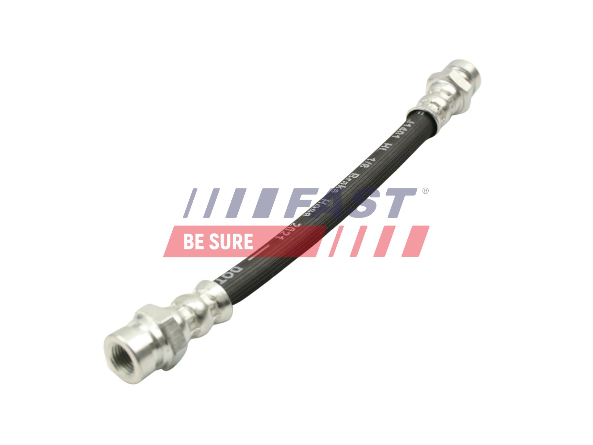 FAST Bremsschlauch ft35050 Hinterachse rechts für Fiat