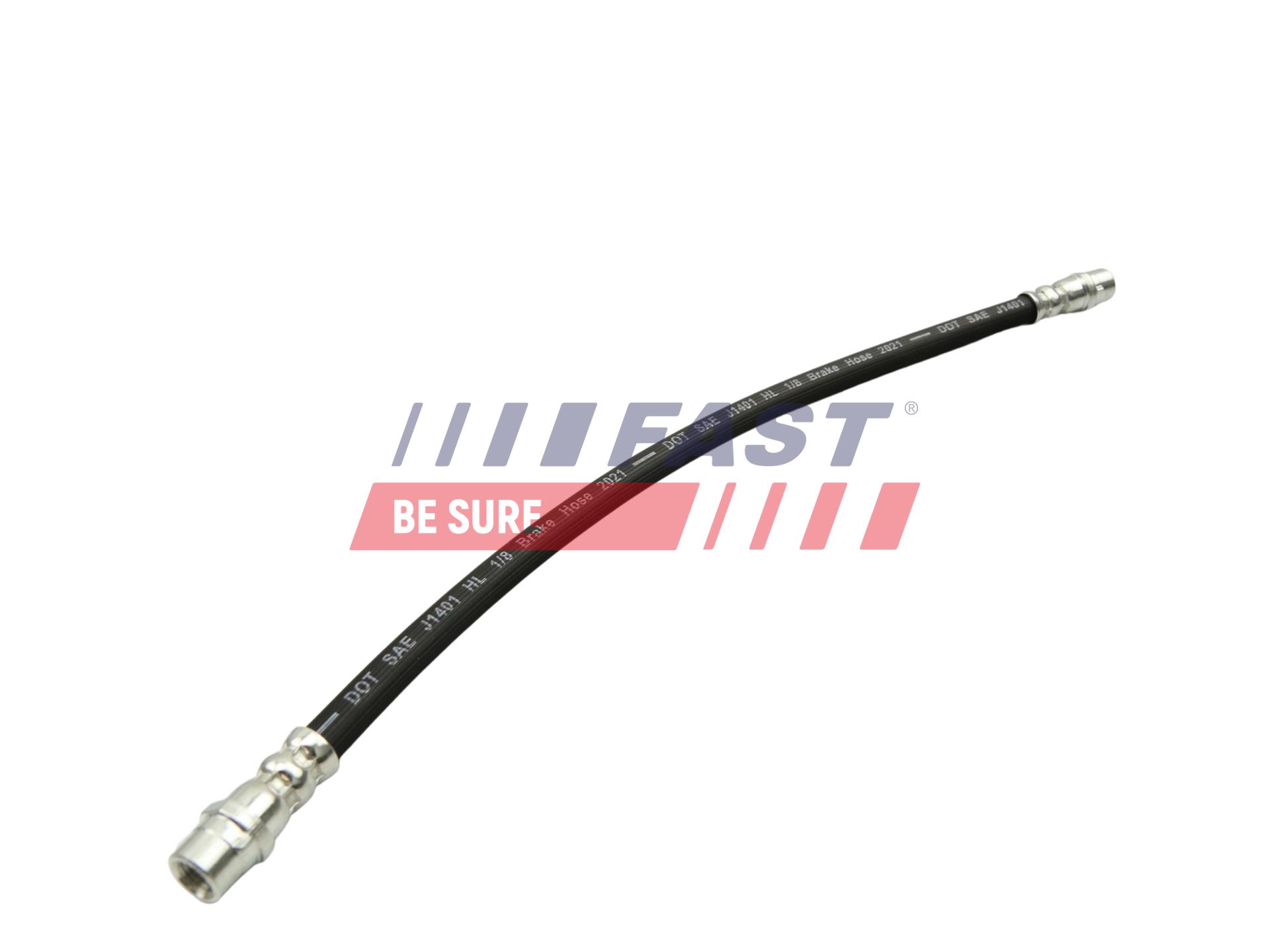 FAST Bremsschlauch ft35056 Hinterachse rechts für VW Mercedes