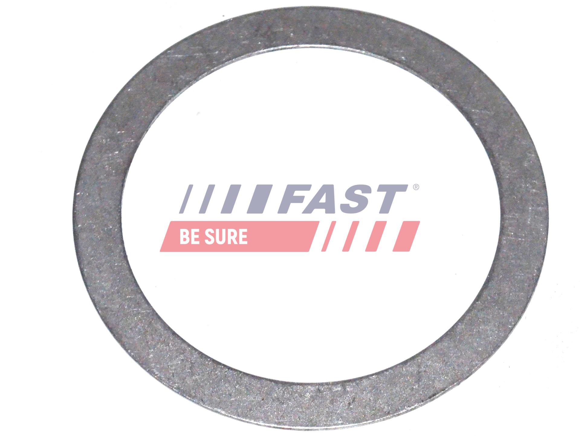 FAST Unterlegplatte, Antriebswellenflansch ft62442 für Iveco