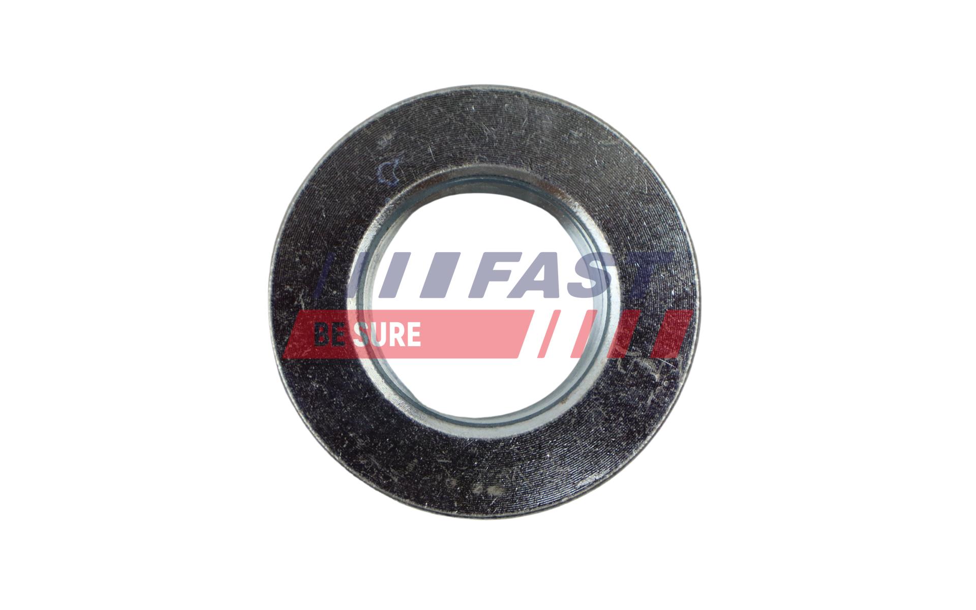 FAST Achsmutter, Antriebswelle ft26033 Vorderachse für Citroën Fiat