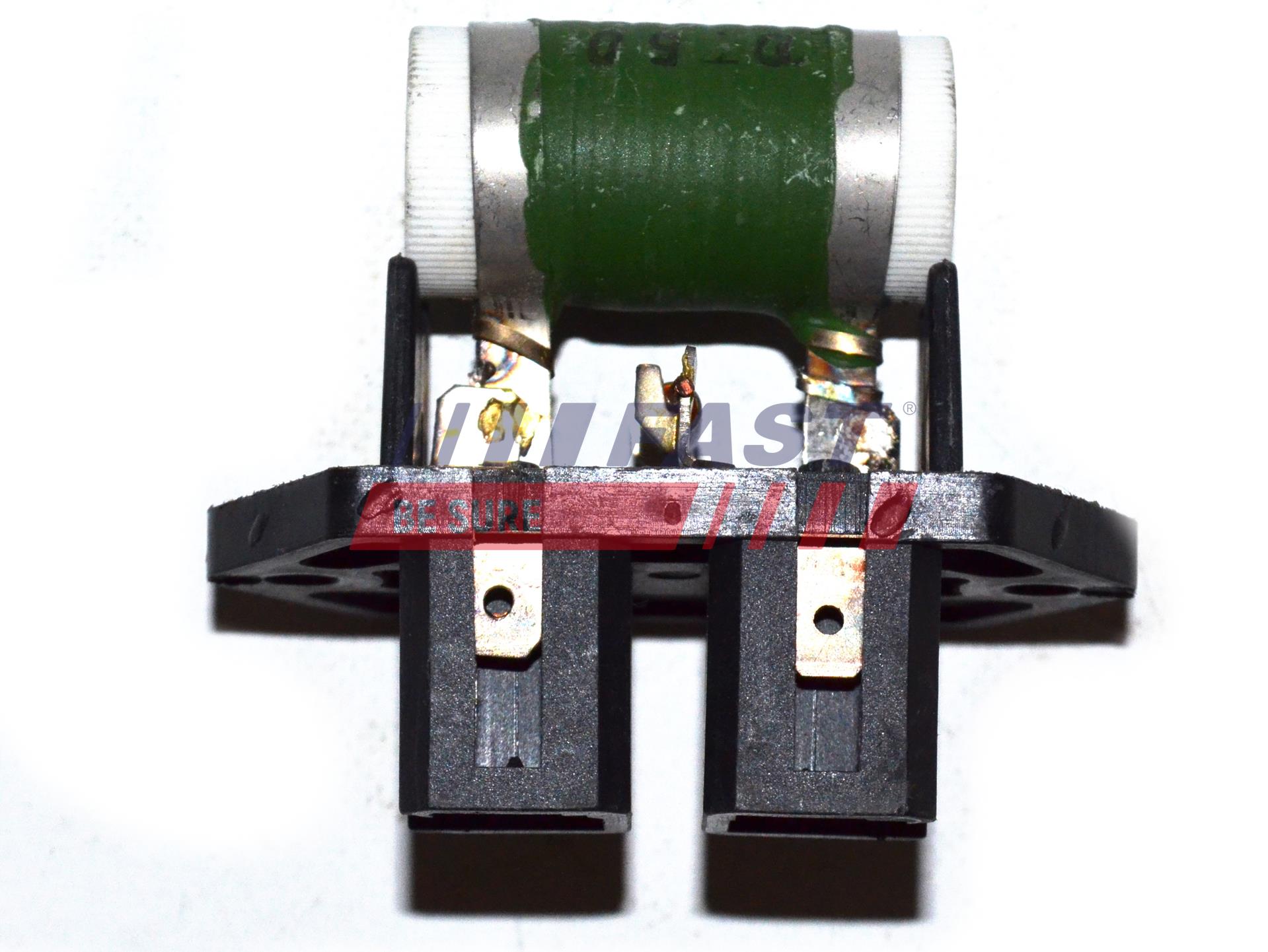 FAST Vorwiderstand, Elektromotor-Kühlerlüfter ft59200 für Fiat