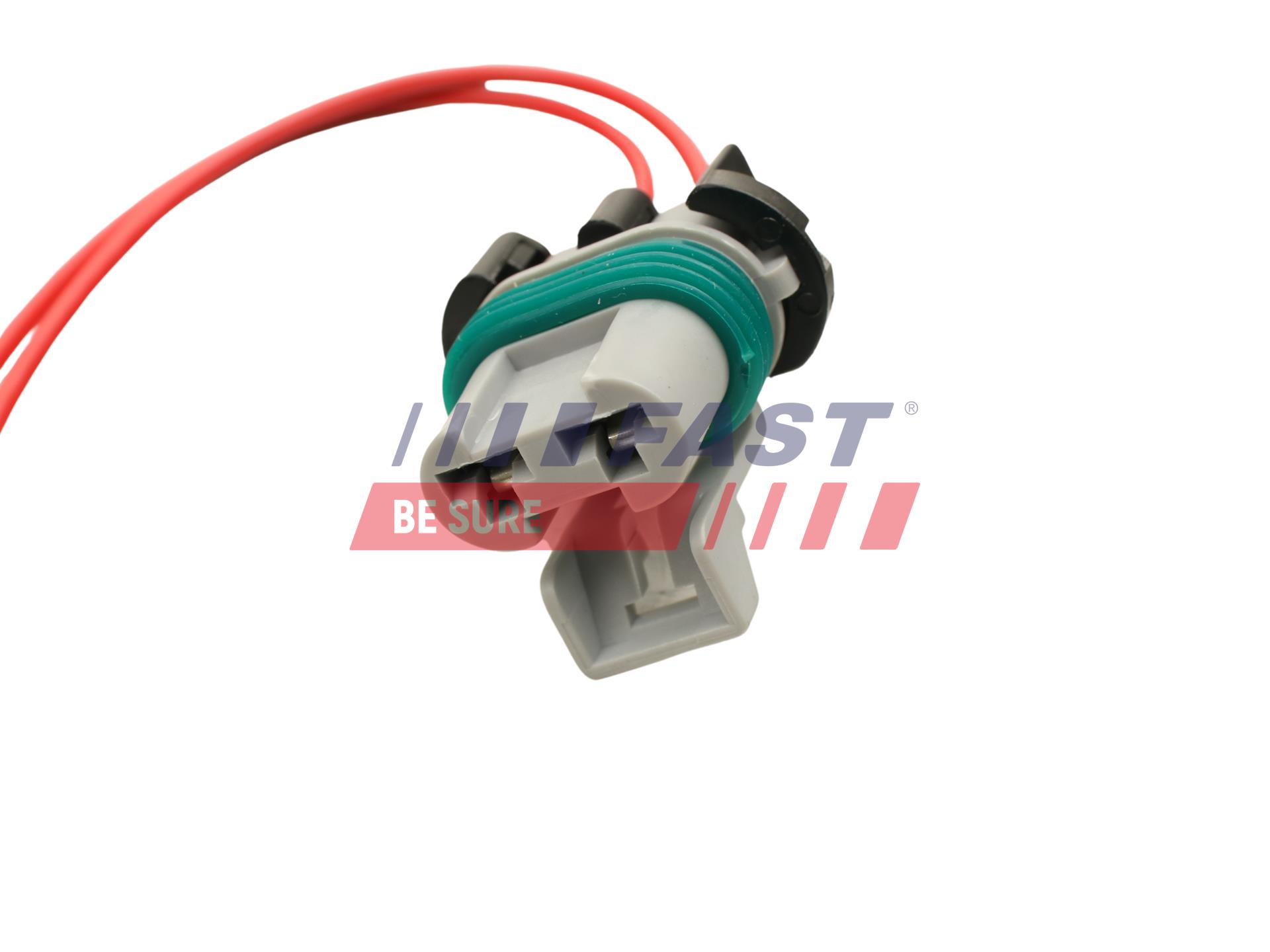 FAST Kabelreparatursatz, Kühlerlüfter ft76137 für Fiat Citroën