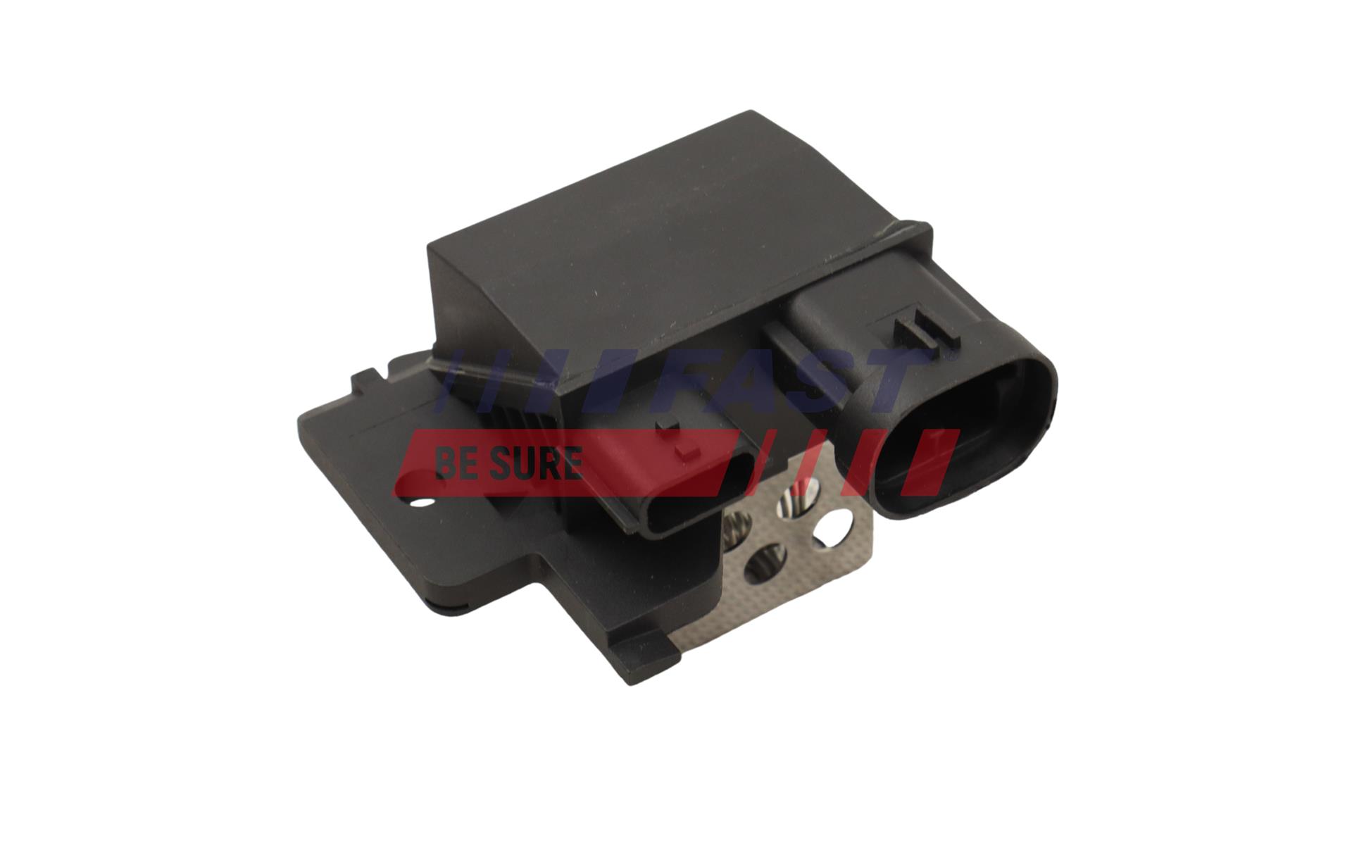 FAST Vorwiderstand, Elektromotor-Kühlerlüfter ft59216 für RENAULT