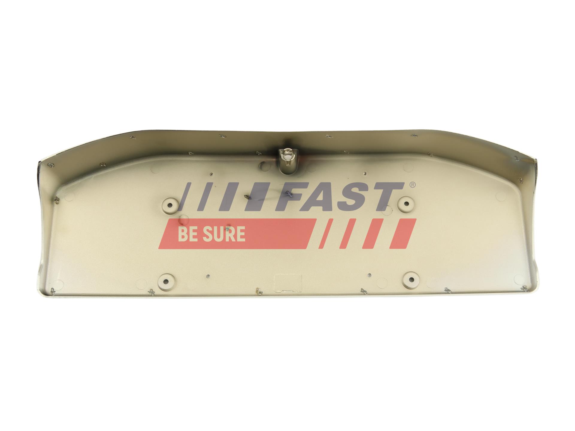 FAST Kennzeichenhalter ft89716 vorne für Mercedes