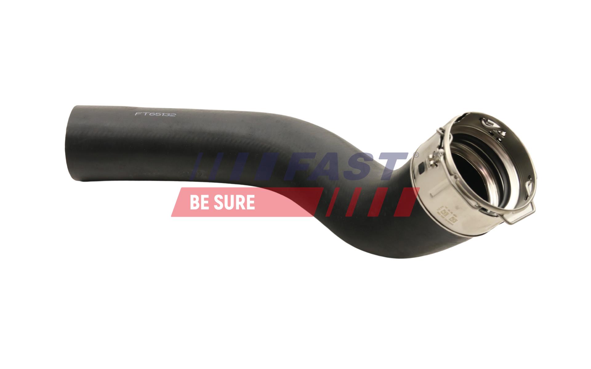Für FAST FT65132 AIR SUPPLY HOSE INTERCOOLER RIGHT TOP - Bild 5