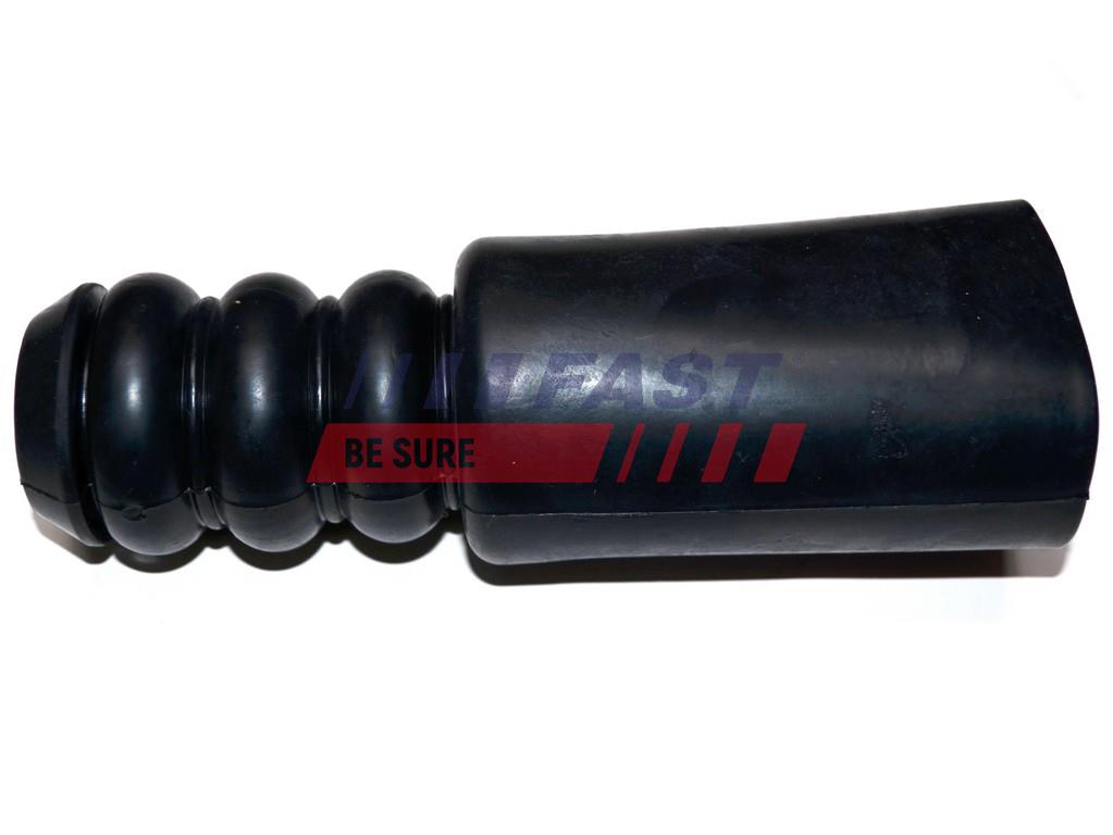 FAST Schutzkappe/Faltenbalg, Stoßdämpfer ft12265k Vorderachse für RENAULT