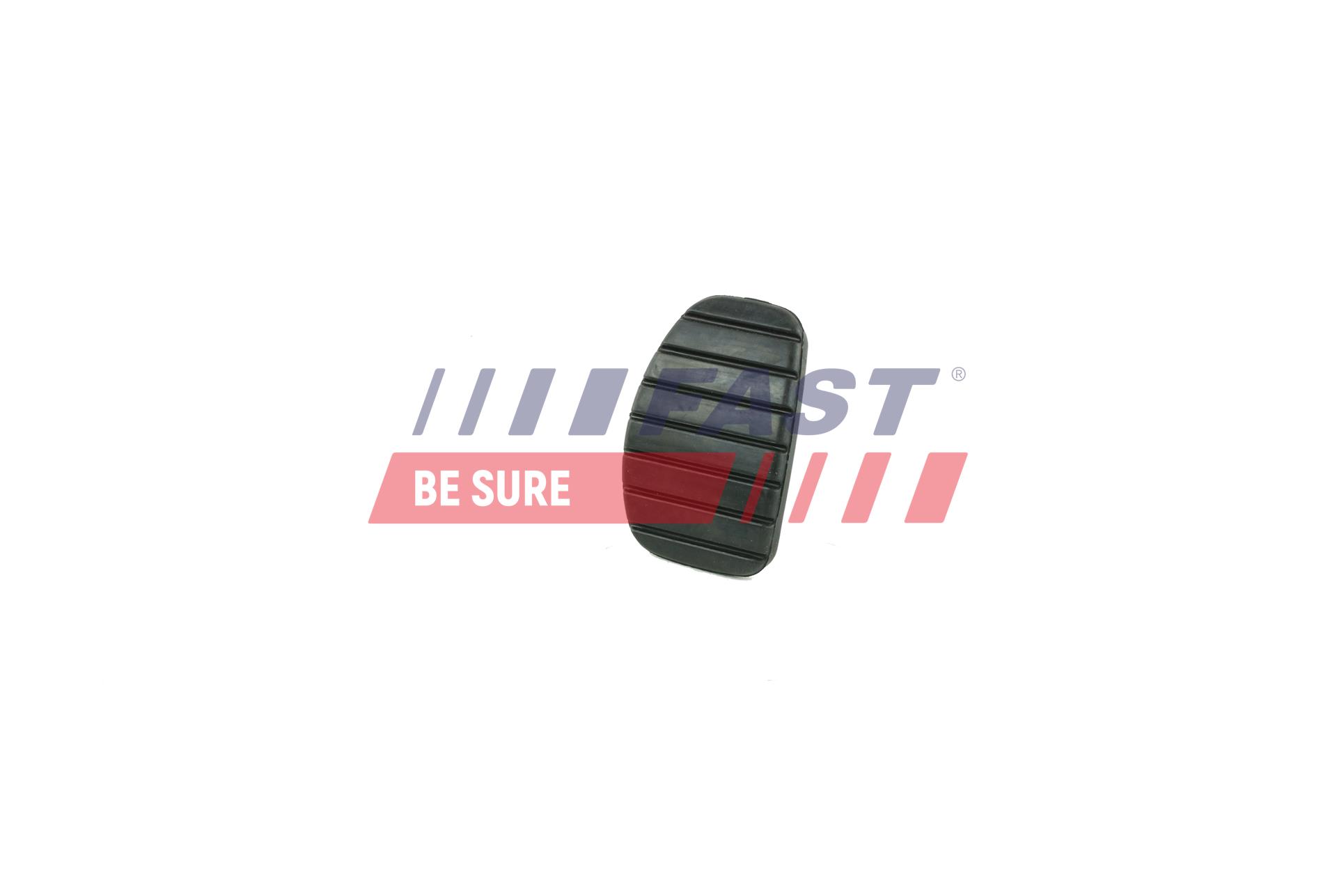 FAST Pedalbelag, Kupplungspedal ft13077 für Opel NISSAN